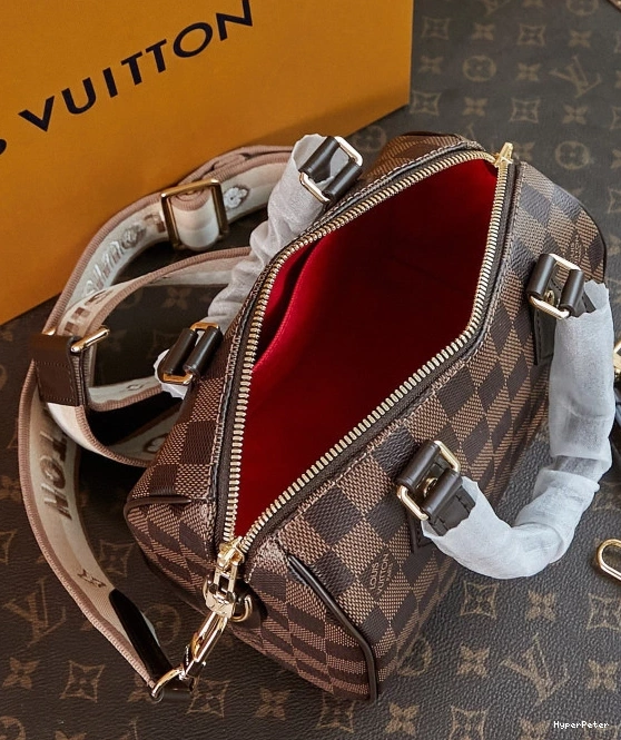 SPEEDY VUITTON BANDOULIÈRE 20 LOUIS 0815